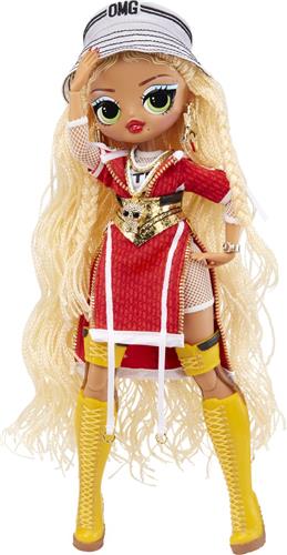 L.O.L. Surprise 707 OMG Fierce Dolls - Swag - Modepop
