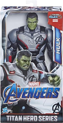 Marvel Avengers Titan Hero Power FX Hulk - Speelfiguur 30cm