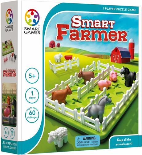 SmartGames Smart Farmer