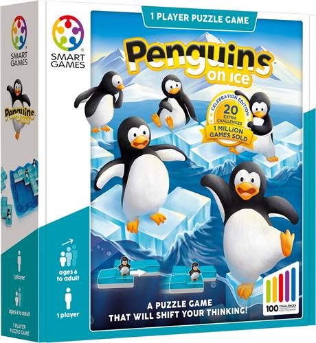 SmartGames - Penguins On Ice