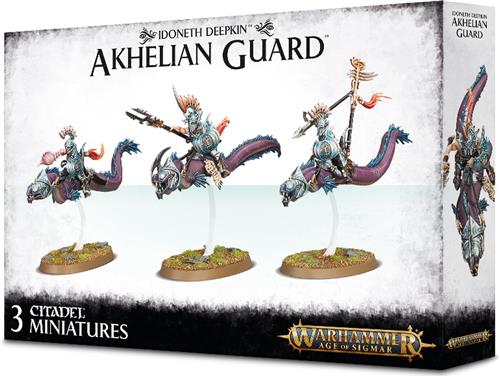 Warhammer Age of Sigmar Akhelian Guard