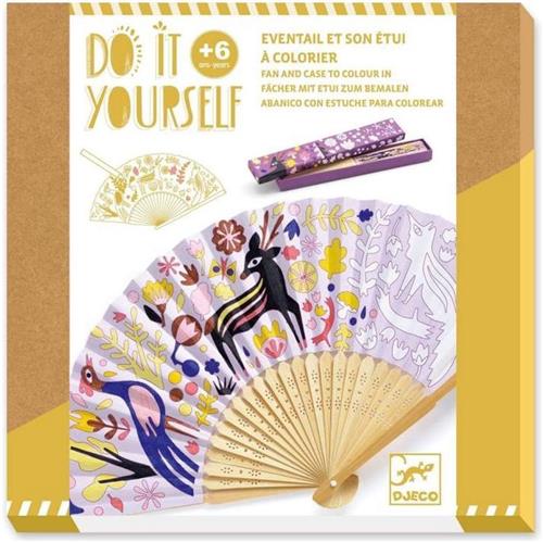 Djeco [6 jaar +] Do it yourself - De schone slaapster