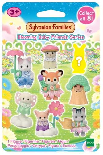 Sylvanian Families 5823 Bloemen Baby Vrienden Verrassingszakje