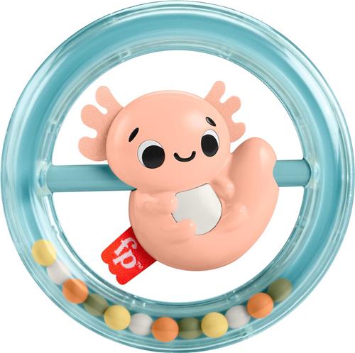 Fisher-Price Shake & Spin Axolotl