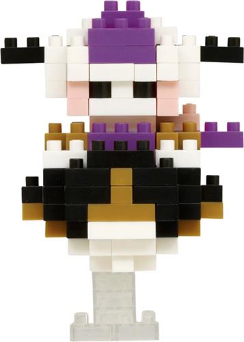 BANDAI - NANOBLOCK - Dragon Ball Z - Frieza