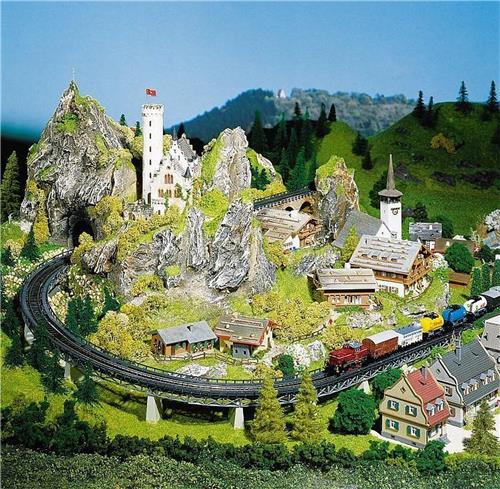 Faller - Oprittenset