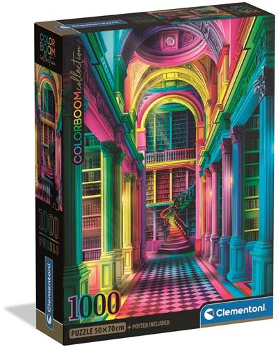 PZL 1000 COLORBOOM ATHENAEUM =COMPACT BOX= 2025