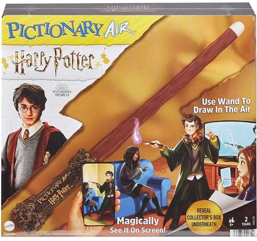 Pictionary Air Harry Potter - Actiespel
