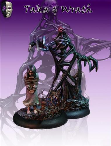 Cult Of Yurei Taka & Wrath