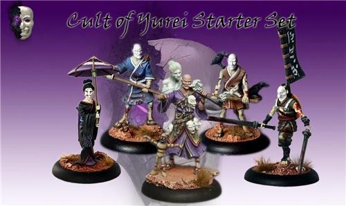 The Cult Of Yurei Starter Pack