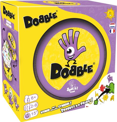 Asmodee Dobble Classic FR - NL.