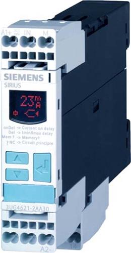 Siemens 3UG4622-2AW30 Stroom beveiligingsrelais