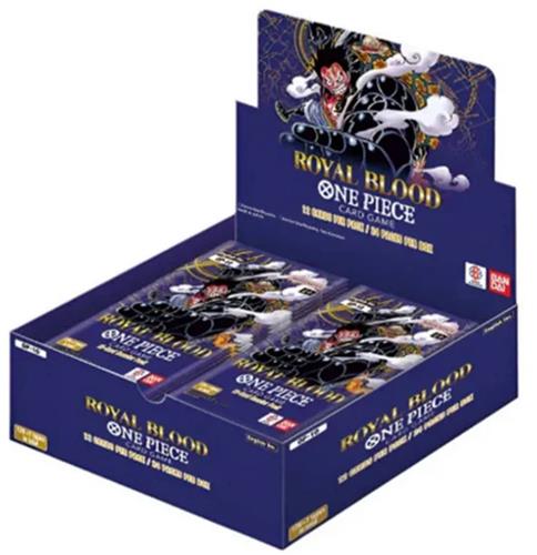 One Piece Card Game - OP10 Royal Blood Booster Box