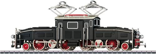 Märklin 18044 H0 krokodil CCS700 beurs
