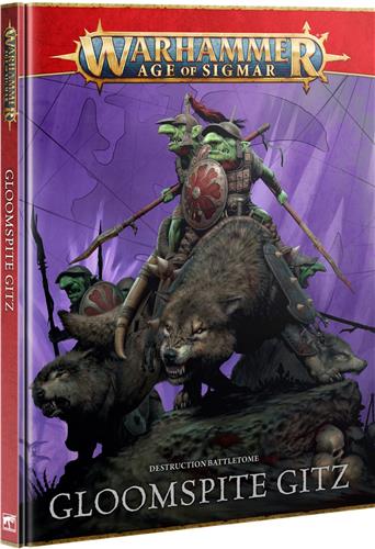 Battletome: Gloomspite Gitz (EN)