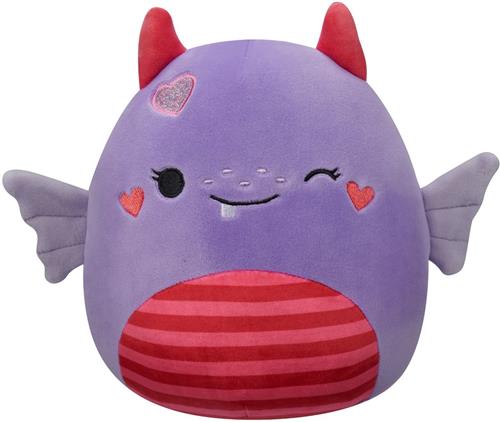 Squishmallows 19 Cm Assorti Love Valentijn.