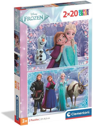 PZL 2X20 FROZEN 2