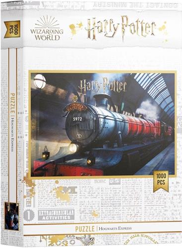 SD Toys Harry Potter Puzzel Hogwarts Express 1000 Pieces