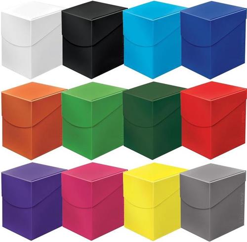 Asmodee DECKBOX Eclipse Pro 100+ Forest Green -