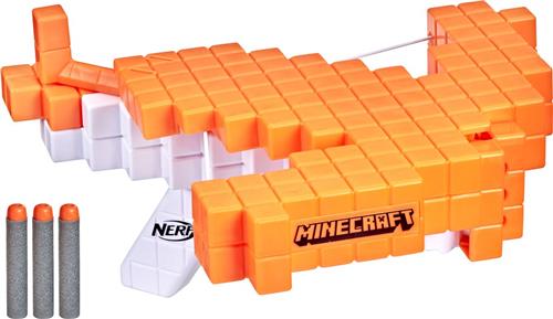 NERF Minecraft Pillagers Kruisboog - Blaster