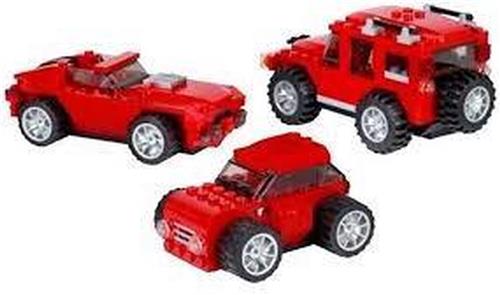 Lego designer multi-car