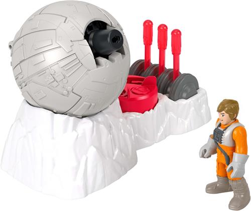 IMAGINEXT STAR WARS REBEL BASE CANNON.