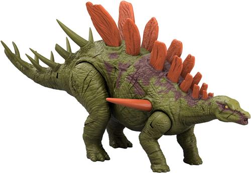JURASSIC WORLD WILD ROAR KENTROSAURUS.