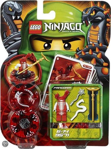 LEGO Ninjago Fangdam - 9571