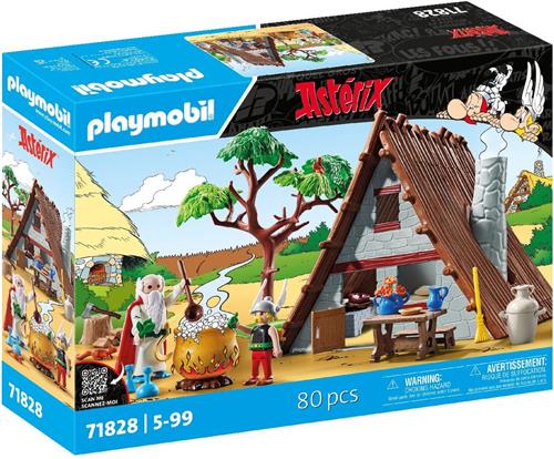 Playmobil - Asterix: Asterix Huis