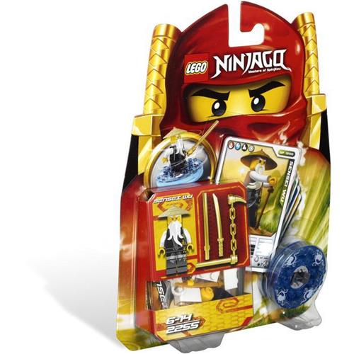 LEGO Ninjago Sensei Wu - 2255