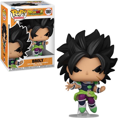 FUNKO POP ANIMATION: DBS:B - BROLY.