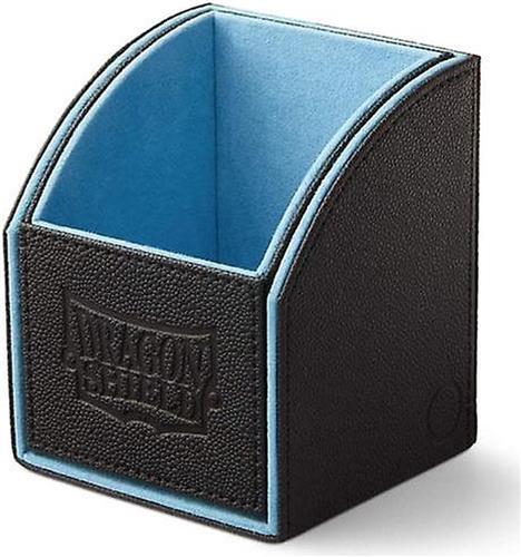 Asmodee Dragon Shield Nest Box Black/Blue -