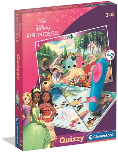 PRINCESS - QUIZZY INT 1