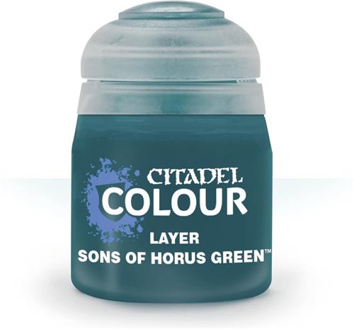 Sons of Horus Green (Citadel)