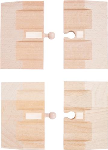 small foot - Ramps for roads