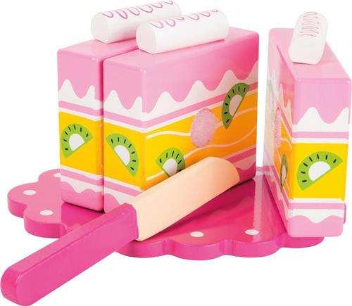 small foot - Cuttable cake
