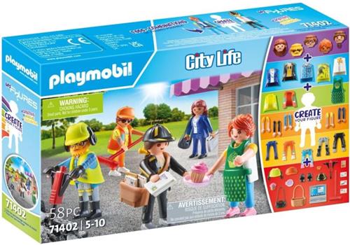 PLAYMOBIL® Boerderij quad - P-71041