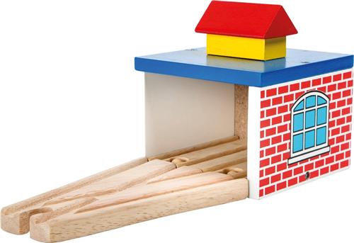 small foot - Locomotive Shed