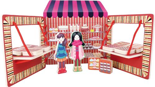 small foot - Sweets Sales Stall