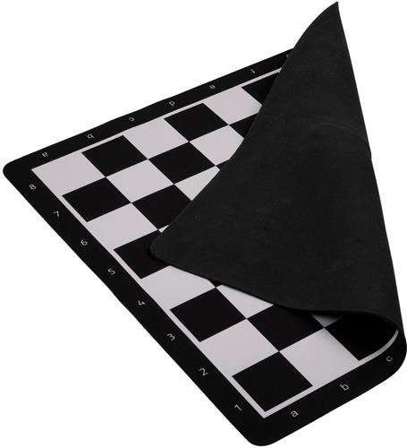 Philos Bordspel Oprolbaar schaakbord 55 mm