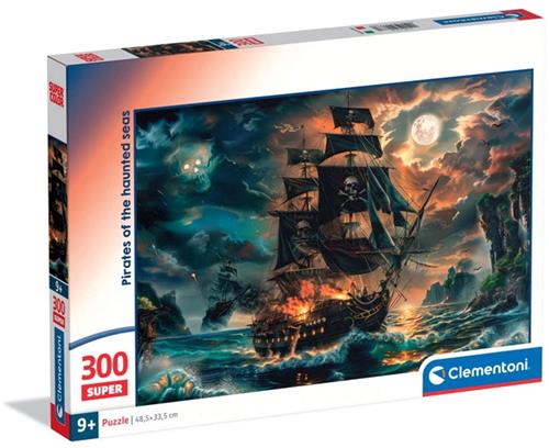 PZL 300 PIRATES OF THE HAUNTED SEAS 2025