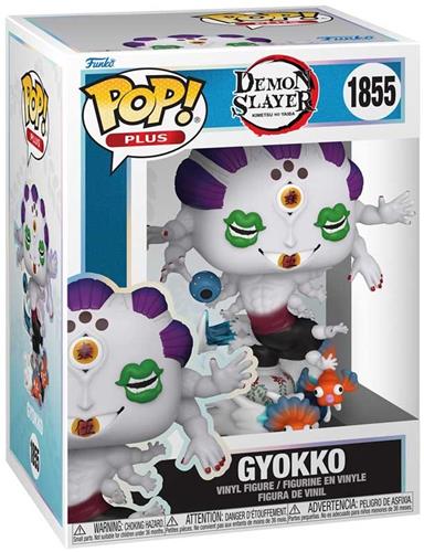 FUNKO POP PLUS: DS - GYOKKO.
