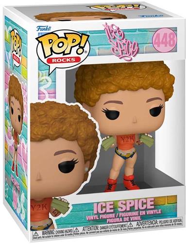 FUNKO POP ROCKS: ICE SPICE.
