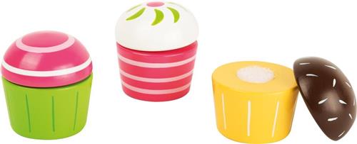 small foot - Cuttable Cupcakes