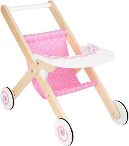 small foot - Doll's Buggy Girls' Dream
