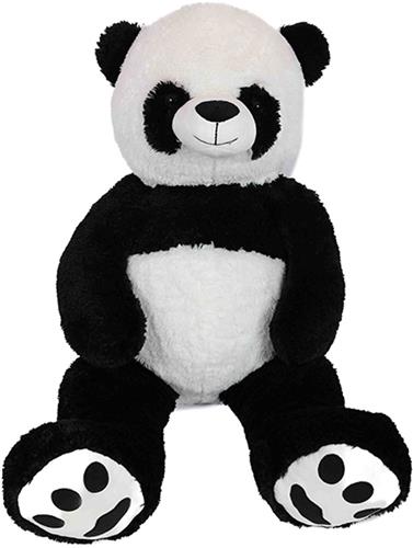 PIA Soft Toys - Panda - Pluche - 100cm