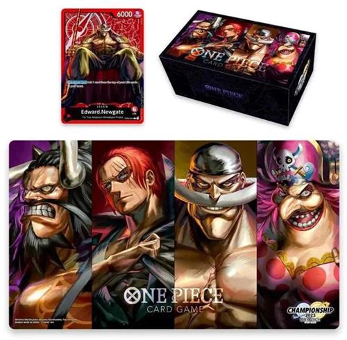 One Piece Special Goods Set Former Four Emperors