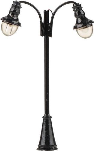 Faller - LED Light. arc luminaires. 3 pcs. - FA272126 - modelbouwsets, hobbybouwspeelgoed voor kinderen, modelverf en accessoires