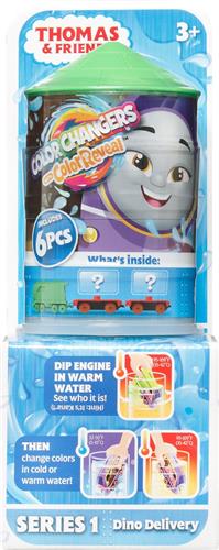 Fisher-Price Thomas & Friends Color Reveal & Surprise Dino Delivery Kana