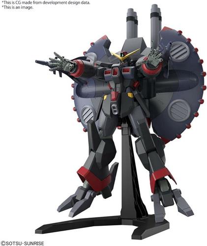 Bandai Gundam Seed Destiny High Grade Plastic Model Kit 1/144 Destroy Gundam Model Kits